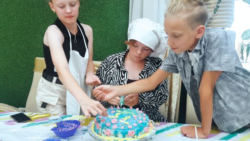 Детские дни рождения, кулинарные мастер-классы | VK