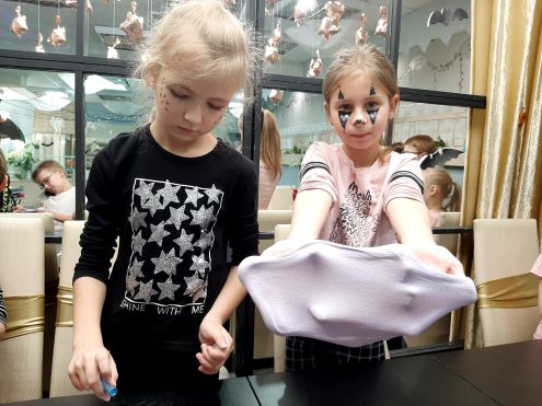 Мастер класс по изготовлению смайлов на детский день рождения в Екатеринбурге 